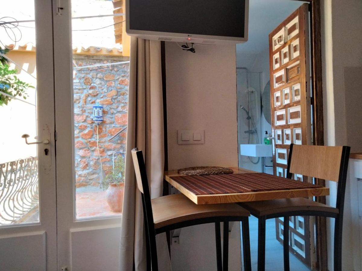 Estudio Castillo Denia Dış mekan fotoğraf